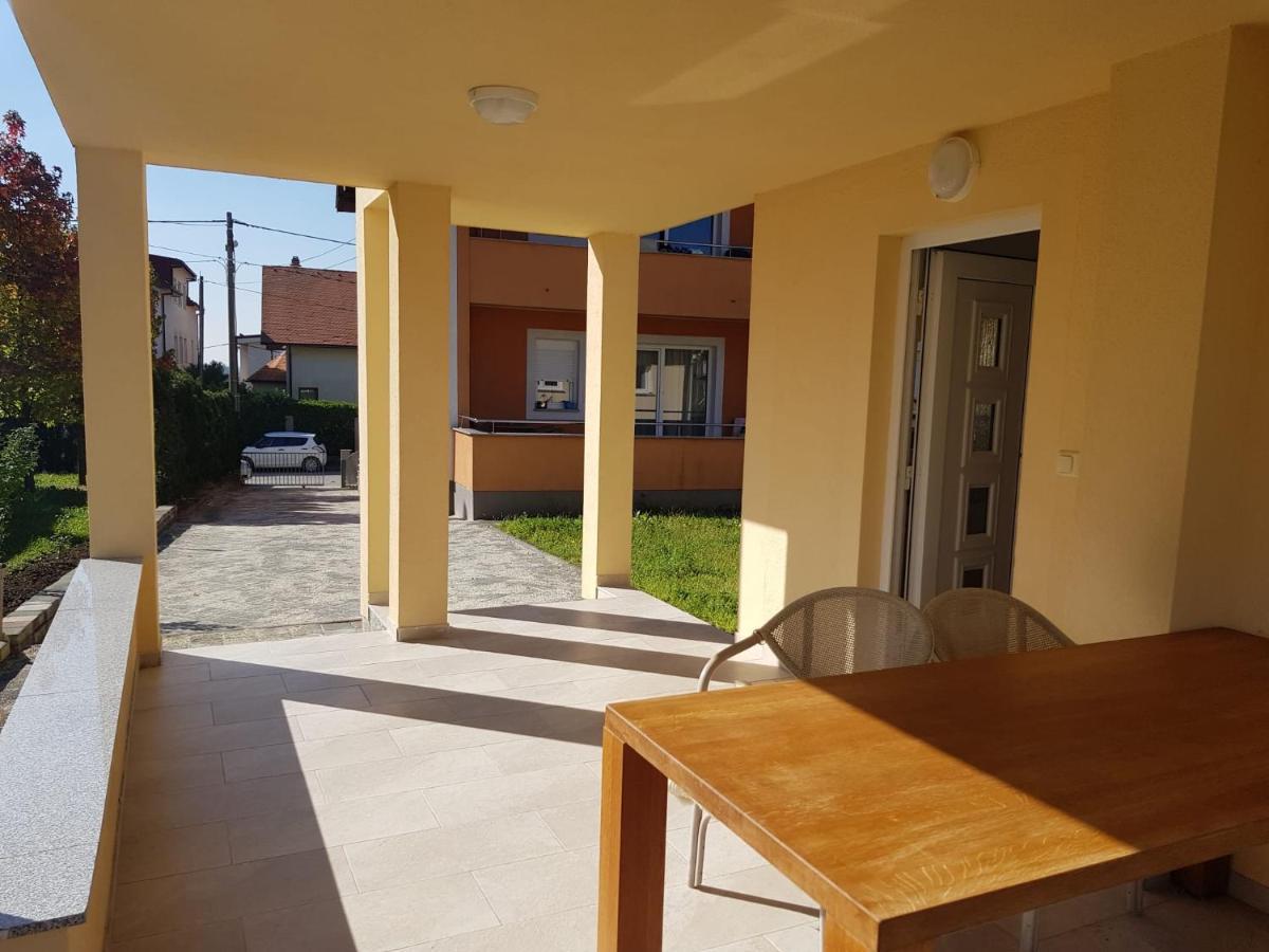 شقة Minihaus In Zagreb سيسفيت المظهر الخارجي الصورة