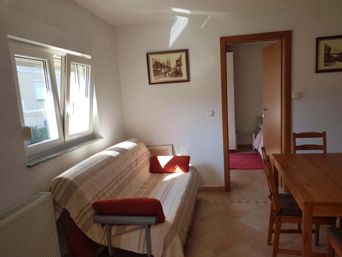 شقة Minihaus In Zagreb سيسفيت المظهر الخارجي الصورة