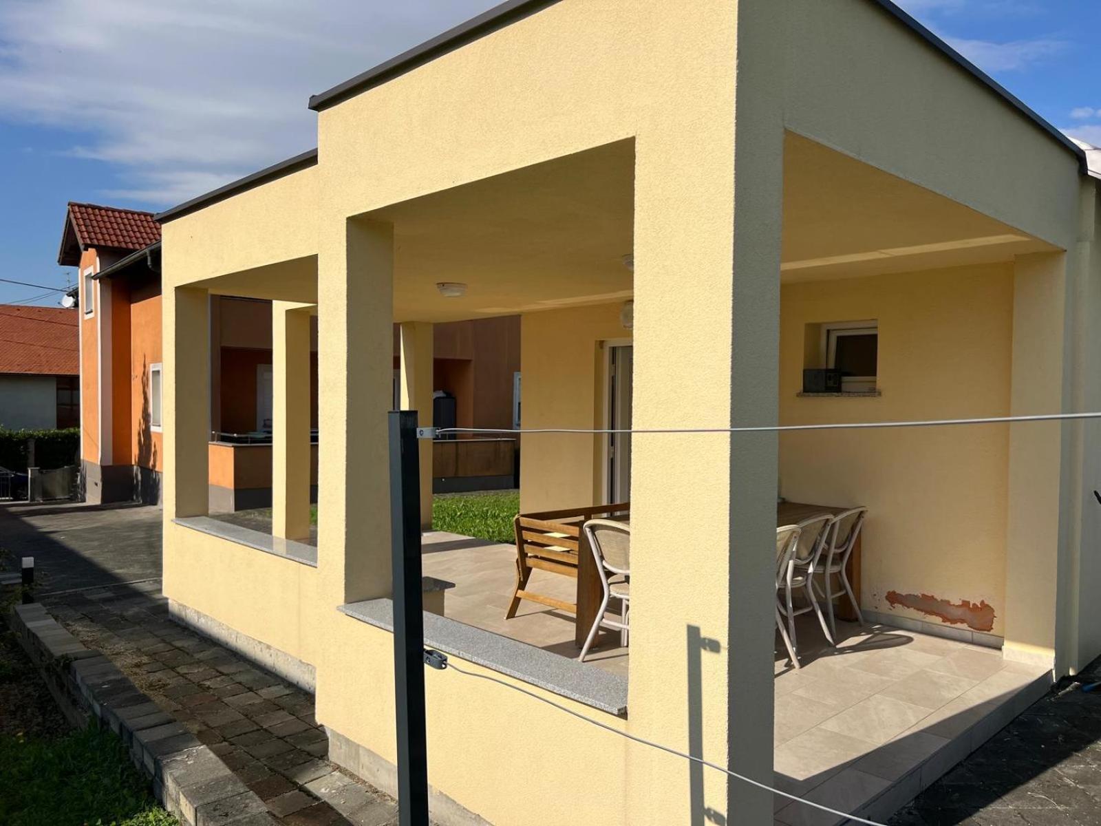 شقة Minihaus In Zagreb سيسفيت المظهر الخارجي الصورة