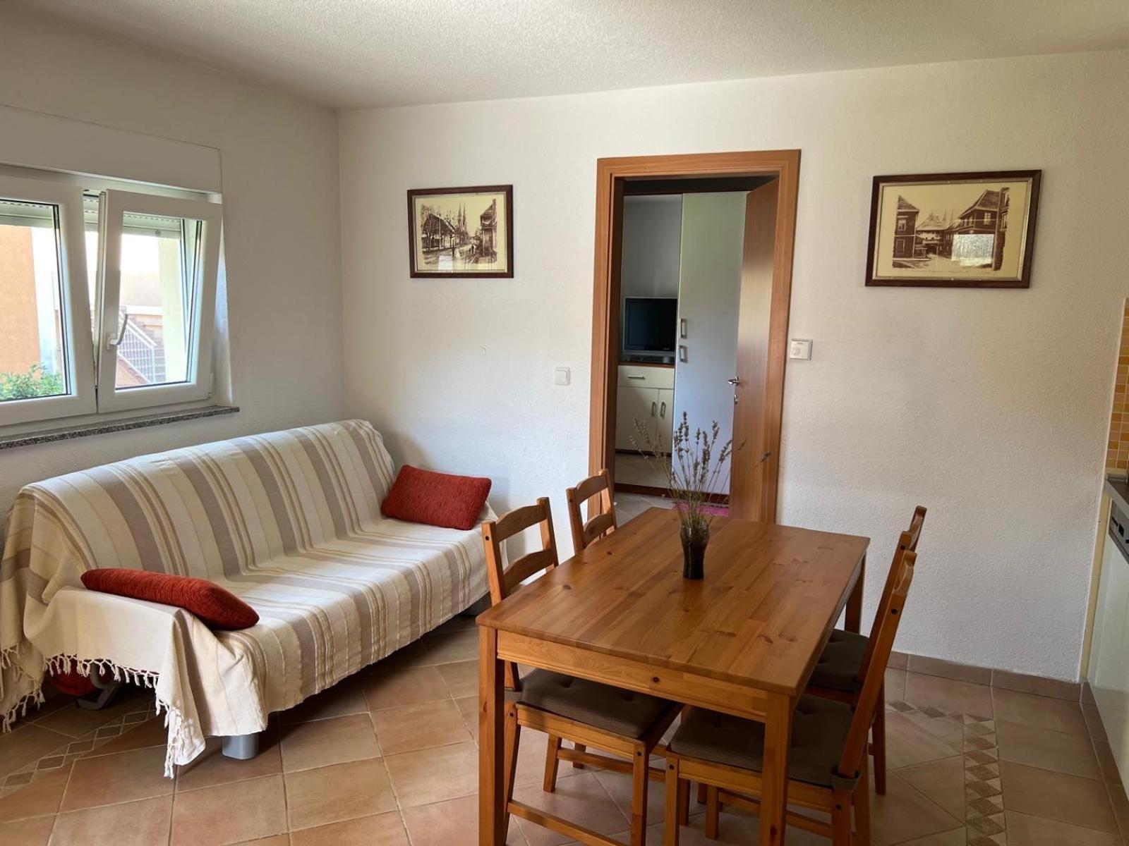 شقة Minihaus In Zagreb سيسفيت المظهر الخارجي الصورة