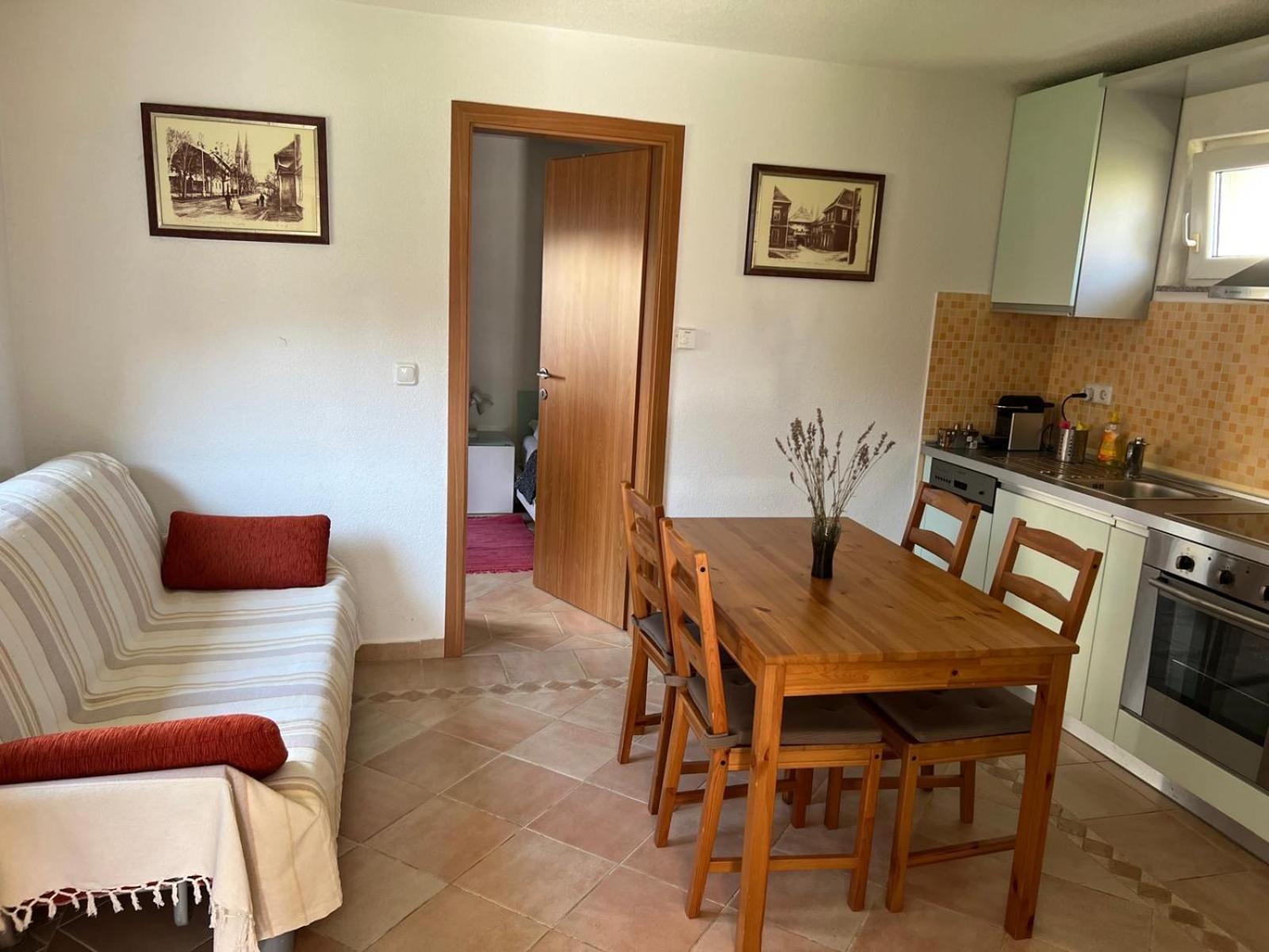 شقة Minihaus In Zagreb سيسفيت المظهر الخارجي الصورة