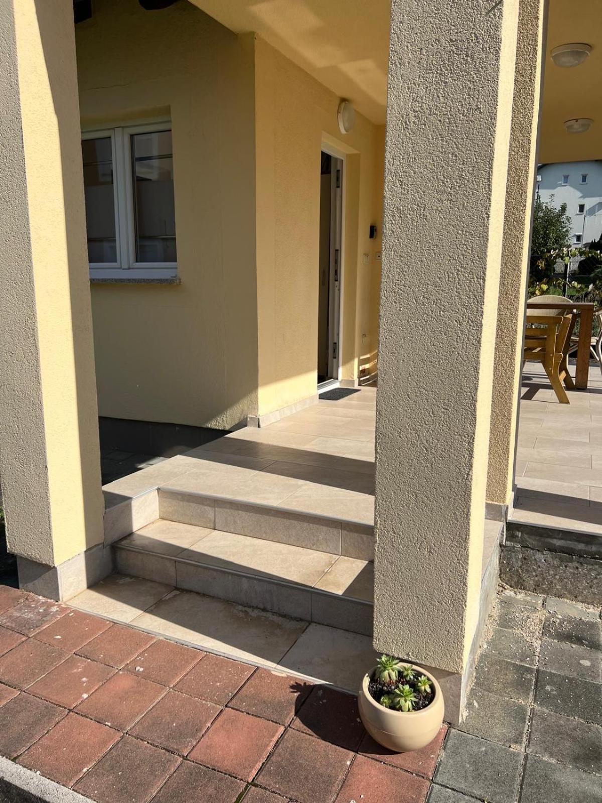 شقة Minihaus In Zagreb سيسفيت المظهر الخارجي الصورة