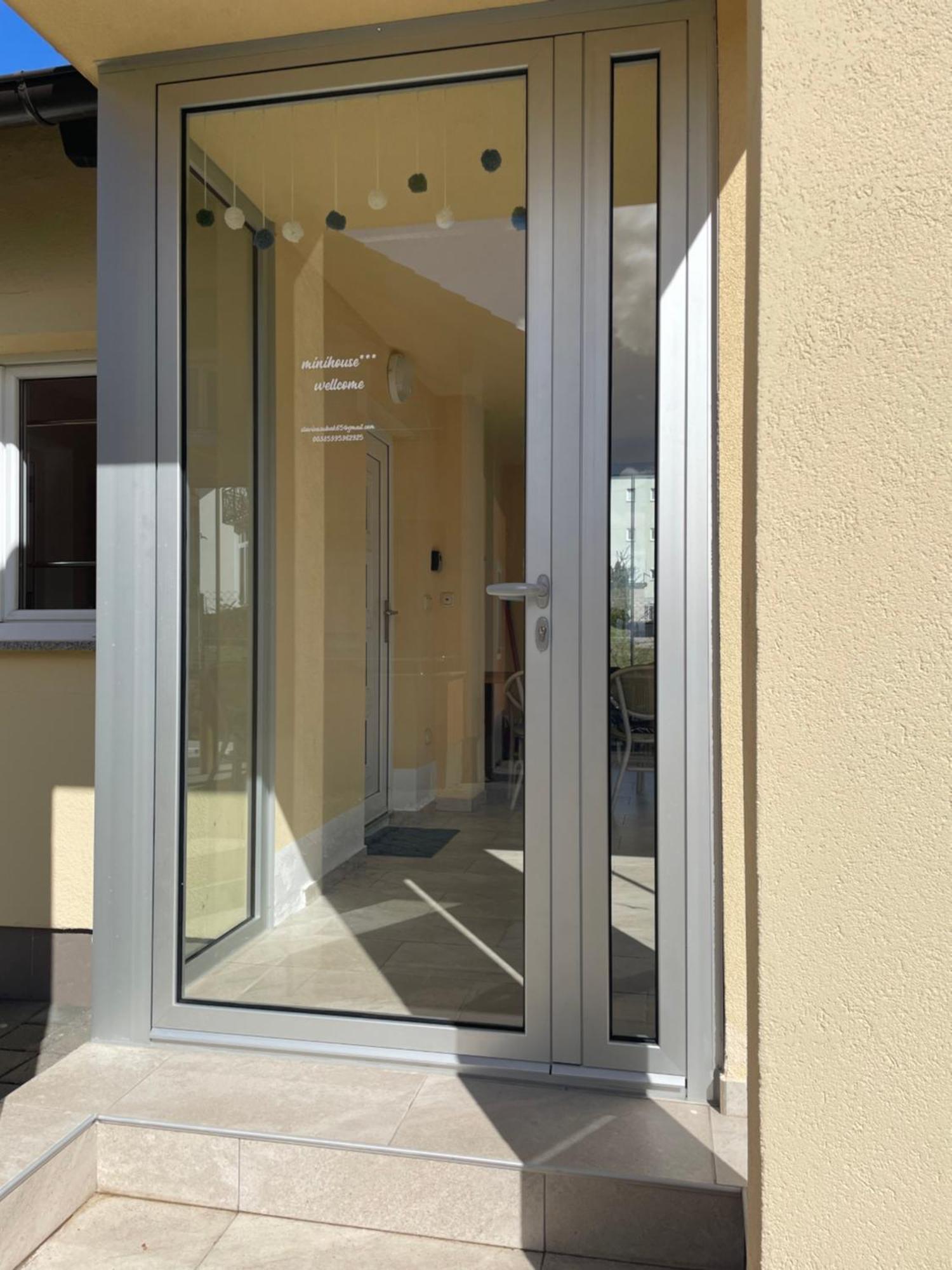 شقة Minihaus In Zagreb سيسفيت المظهر الخارجي الصورة