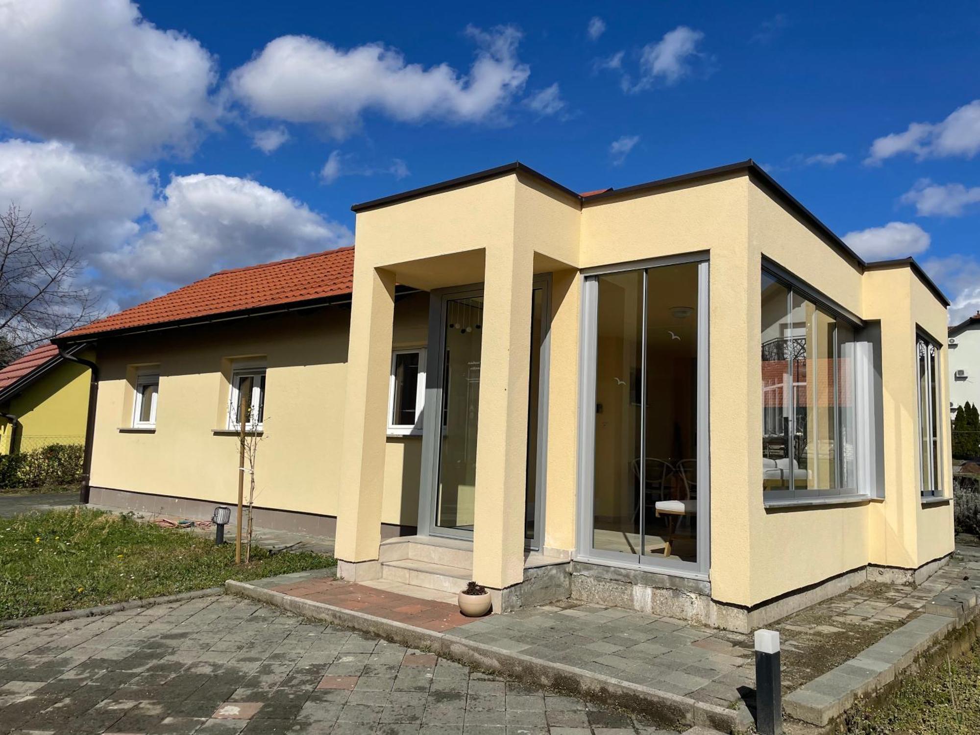 شقة Minihaus In Zagreb سيسفيت المظهر الخارجي الصورة
